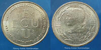 Europa, Ecu 1/4 Ecu Europa, medaille 1/4 Ecu 1993, SUP vz 5.82 US$  +  11.64 US$ shipping