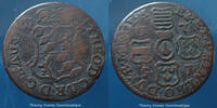 Belgique, Belgie, Belgien, Liège liard Liège Belgique liard 1751 John Th... 9.90 US$  +  11.64 US$ shipping