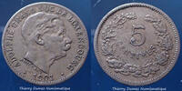Luxembourg 5 centimes Luxembourg Letzburg Adolphe I 5 centimes 1901 KM 2... 3.49 US$  +  11.64 US$ shipping