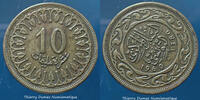 Tunisie, Tunisia  Tunisia, Tunisie, 10 millim, 10 millième 1960, KM.306 ... 4.66 US$  +  11.64 US$ shipping