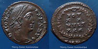 Roman Empire nummus Constans nummus 335-350 VOT XX MVLT XXX, atelier? 15... 20.96 US$  +  11.64 US$ shipping