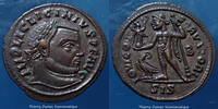 Roman Empire nummus Licinius I nummus ou follis réduit Siscia en 313-315... 87.32 US$  +  11.64 US$ shipping