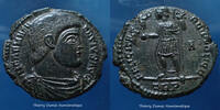 Roman Empire maiorina Magnentius, Magnence maiorina ou centenionalis Trè... 215.39 US$  +  29.11 US$ shipping