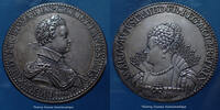 Marie de Médicis et Louis XIII  Marie de Médicis et Louis XIII médaille ... 756.79 US$  +  40.75 US$ shipping