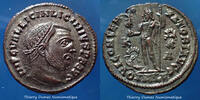 Roman Empire follis ou nummus Licinius Ier, follis ou nummus Alexandria ... 69.86 US$  +  11.64 US$ shipping