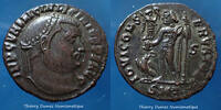 Roman Empire nummus Licinius Ier, follisou nummus Cysicus en 313-315, Io... 23.29 US$  +  11.64 US$ shipping