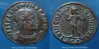 Roman Empire nummus Licinius Ier, nummus Aquilea en 317, Iovi Conservato... 34.93 US$  +  11.64 US$ shipping