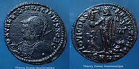 Roman Empire nummus Licinius II Caesar, nummus Héraclea en 321-324, bust... 17.46 US$  +  11.64 US$ shipping