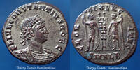 Roman Empire nummus Constantius II, Constance II, nummus Alexandrie en 3... 40.75 US$  +  11.64 US$ shipping