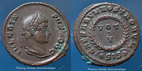 Roman Empire nummus Crispus, nummus Siscia en 320-321, Caesarum Nostroru... 46.57 US$  +  11.64 US$ shipping