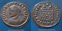 Roman Empire nummus Crispus, nummus Cysicus en 324-325, Providentaie Cae... 37.26 US$  +  11.64 US$ shipping