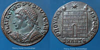 Roman Empire nummus Crispus, nummus nAntioche en 325-326, Providentiae C... 64.04 US$  +  11.64 US$ shipping