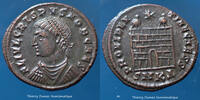 Roman Empire nummus Crispus, nummus Cysicus en 324-325, Providentiae Cae... 64.04 US$  +  11.64 US$ shipping