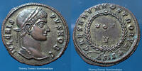 Roman Empire nummus Crispus, nummus Siscia en 320-321, Caesarum Nostroru... 48.90 US$  +  11.64 US$ shipping