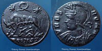 Roman Empire nummus URBS ROMA, sous Constantin Ier, nummus Arles Arelate... 75.68 US$  +  11.64 US$ shipping