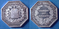 Dreux jeton Dreux, Eure et Loire, chambre des Notaires, jeton octogonal ... 52.39 US$  +  11.64 US$ shipping