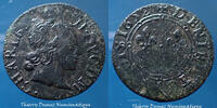 Ardennes, Charleville denier Ardennes, Charleville, Charles II de Gonzag... 13.97 US$  +  11.64 US$ shipping