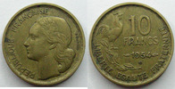 France 10 francs 10 francs Guiraud 1954 B, G.812 TTB -