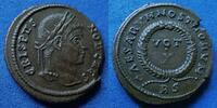 Crispus Nummus 321 AC Rome - Roma - Caesarum Nostrorum - vot x - RIC.240... 63.65 US$  +  11.57 US$ shipping