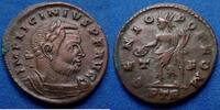 Licinius Ier Nummus 313-315 AC Tr&egrave;ves- Trier - Treveri - Genio Pop Rom -... 43.98 US$  +  11.57 US$ shipping