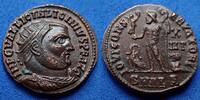 Licinius Ier Nummus 321-324 AC Alexandria - Iovi Conservatori / XIIr / S... 75.22 US$  +  11.57 US$ shipping