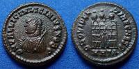 Licinius II Caesar Nummus 317 AC H&eacute;racl&eacute;a - Providentiae Caess - RIC 19 ... 25.46 US$  +  11.57 US$ shipping