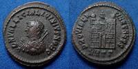Licinius II Caesar Nummus 318-320AC H&eacute;racl&eacute;a - providentiae Caess - RIC ... 21.41 US$  +  11.57 US$ shipping