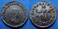 Constantinus II Caesar Nummus 317 AC Tr&egrave;ves - Trier - Treveri - Claritas... 104.15 US$  +  11.57 US$ shipping