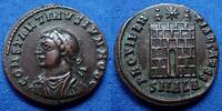 Constantinus II Caesar Nummus 325-326 AC Alexandria - Alexandrie - Provi... 37.03 US$  +  11.57 US$ shipping