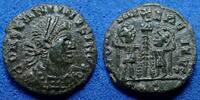 Constantinus II Caesar Nummus 335-336 AC Lyon - Lugdunum - Gloria Exerci... 63.65 US$  +  11.57 US$ shipping