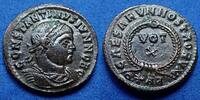 Constantinus II Caesar Nummus 322-323 AC Arelate - Arles - Caesarum Nost... 69.44 US$  +  11.57 US$ shipping