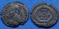 Julianus II Nummus 362-363 AC H&eacute;racl&eacute;a - VOT X MULT XX - RIC 105 Fast VZ 81.01 US$  +  11.57 US$ shipping