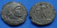 Magnentius Maiorina 350-353 AC Trier - Tr&egrave;ves - Treveri _ Felicitas Reip... 156.23 US$  +  11.57 US$ shipping