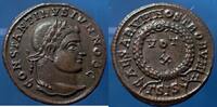 Empire Romain - Romische Kaizerzeit Nummus 321-324 AC Constantinus II Ca... 75.22 US$  +  11.57 US$ shipping