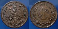 Mexico - Mexique 1 Centavo 1939 M&deg; KM.415 VZ 21.41 US$  +  11.57 US$ shipping