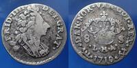 Norv&egrave;ge - Norge - Norway 8 skilling 1710 Frederik IV - KM.209 SS 98.37 US$  +  11.57 US$ shipping