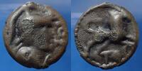 Gaule - Kelten - Celtic Potin TOC/TOC au Lion 1e BC Sequanes - Sequani -... 46.29 US$  +  11.57 US$ shipping