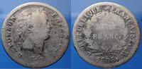 France Demi Franc - 1/2 Franc 1808 W Napol&eacute;on Ier - Lille - G.398 S bis SS 17.36 US$  +  11.57 US$ shipping