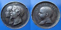 FRANCE M&eacute;daille / Medals 1856 Napol&eacute;on III - Naissance de Louis Napol&eacute;on... 11.57 US$  +  11.57 US$ shipping