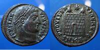 Empire Romain - Romische Kaizerzeit Nummus 325-326 AC constantinus I Mag... 43.98 US$  +  11.57 US$ shipping