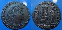 Empire Romain - Romische Kaizerzeit Nummus 333-335 AC Constantinus II Ca... 25.46 US$  +  11.57 US$ shipping