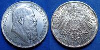 Bayern - kaiserreich 2 Mark 1911 D Witpold Prinz - Jaeger 48 VZ 69.44 US$  +  11.57 US$ shipping