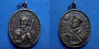 France - Religion M&eacute;daille religieuse 18e si&egrave;cle St Fran&ccedil;ois Xavier - Ig... 98.37 US$  +  11.57 US$ shipping