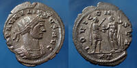 Roman Empire AURELIANUS AURELIANUS, AURELIEN, antoninianus Siscia en 271-272, Ioci Conser /*T, 23mm, 4,13 grms, RIC 1225 SUP -