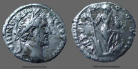 Roman Empire denarius Antoninus Pius, Antonin le pieux, denarius Rome en 157, Fortuna - Annona, RIC 275, 16mm, 2,86g, TB à TTB -