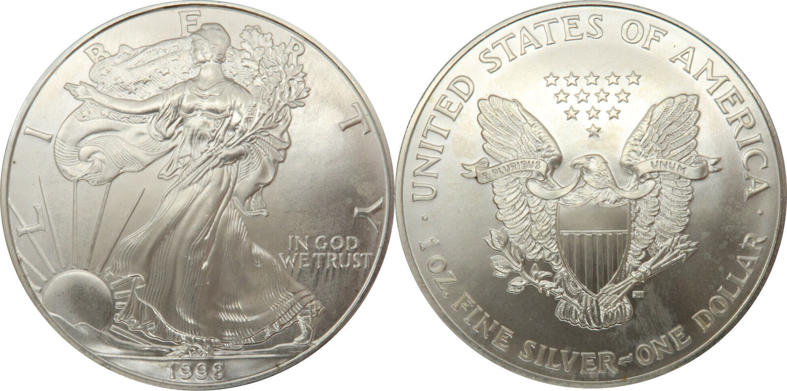 Е 1 доллар. 1 Dollar 1 oz American Eagle - Liberty. The United States of America one Dollar. USA 5 Dollars 1993 American Gold Eagle. Доллар серебро Либерти патина.