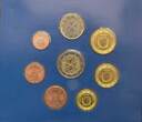 Malta 3,88 Euro 2008 Kursmünzensatz - Euro - KMS CH UNC / BU