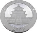 China 10 Yuan 2009 Panda / Fabulous 12 Silver Collection BU,Fabulous 12