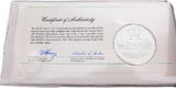 Cook Islands 25 Dollar 1977 25. Jahrestag der Thronbesteigung von Königin Elisabeth II Proof (PP)