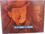 Großbritannien & Kanada 2 Pound & 5 Dollar 2001 Guglielmo Marconi - 2 Münzen Set Proof (PP)